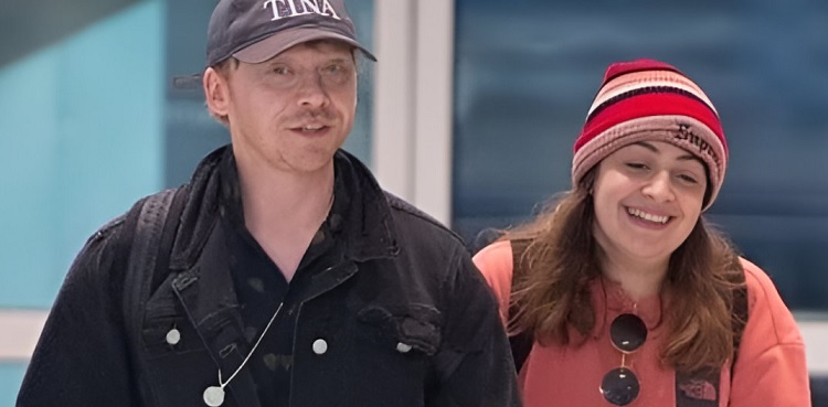 Rupert Grint welcomes 'secret' second baby with longtime partner