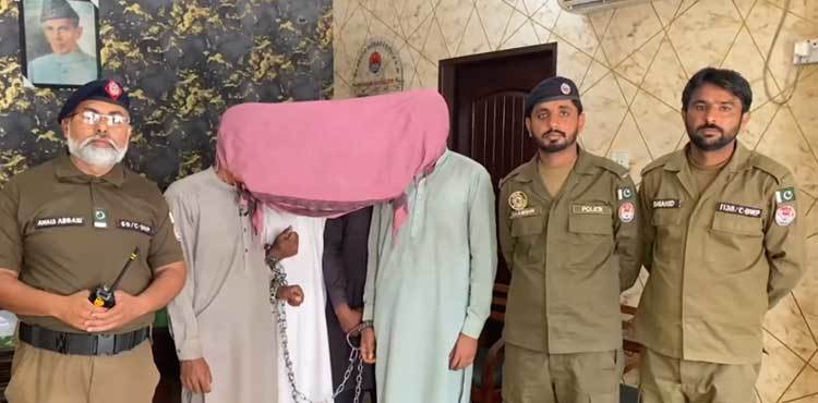 Bahawalpur: Four gang rape-murder accused killed in police encounter