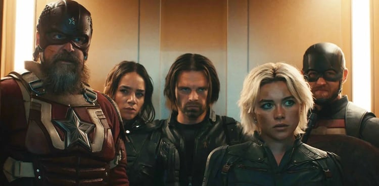 Marvel's 'Thunderbolts*' to test Chinese appetite for Hollywood as trade war rages