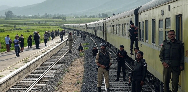 Pakistan Railways enhances security for trains