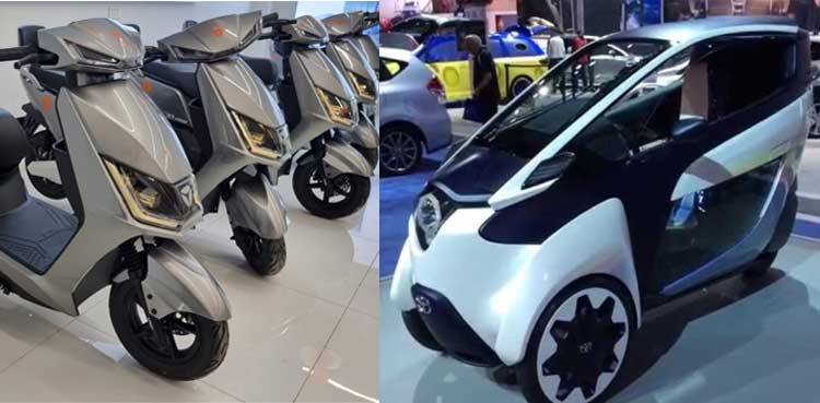 Pakistan approves Rs9 billion EVs subsidy, free electric bikes to students