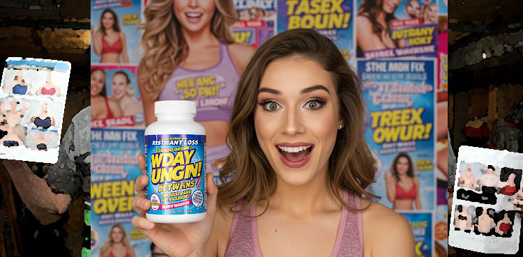 Is the weight-loss industry a scam?