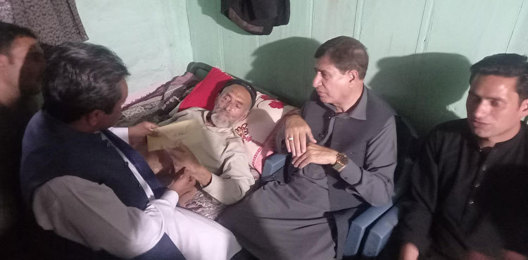 AJK govt allocates Rs1 bln relief fund for victims of Indian aggression