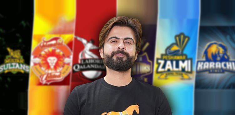 Ahmed Shehzad roots for THIS young batter in PSL 10