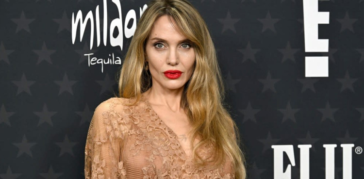 Angelina Jolie to headline 'Anxious People' film adaptation