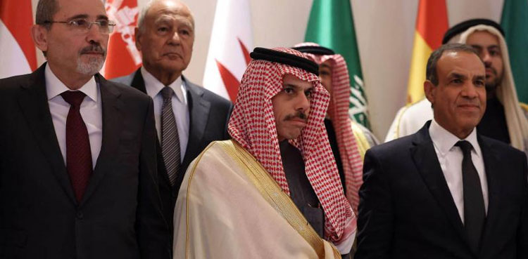 Israel won't cooperate with Arab ministers visiting West Bank: official