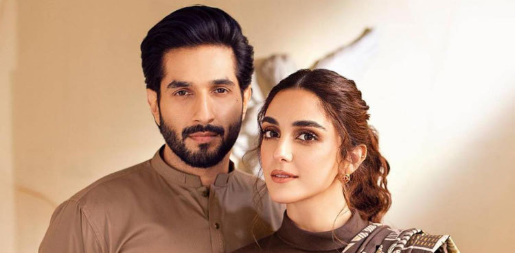 Bilal Ashraf breaks silence on marriage rumours with Maya Ali