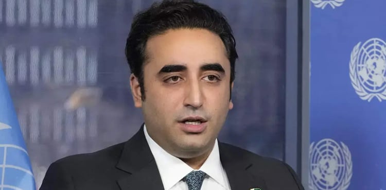 Pakistan ready for talks with India on all issues: Bilawal
