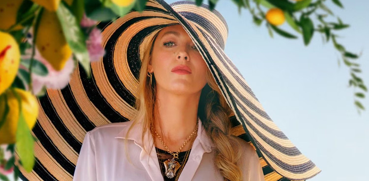 How 'Another Simple Favor' took Blake Lively to her limits