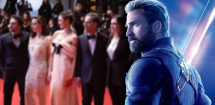 Chris Evans skips Cannes and the reason will melt your heart