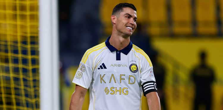 Saudis in 'difficult' talks to keep Ronaldo next season