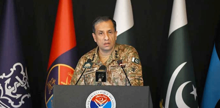 DG ISPR confirms martyrdom of eight Pakistanis, injuries to 35 in Indian attack