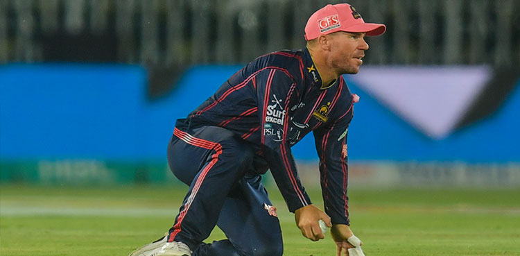 ‘We will bounce back stronger’: David Warner on loss against Islamabad United