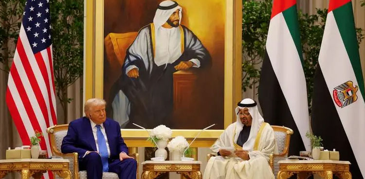 Trump announces $14.5 billion Etihad commitment with Boeing, GE