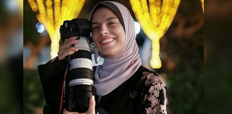 Story of slain Gaza photojournalist Fatima Hassouna touches Cannes