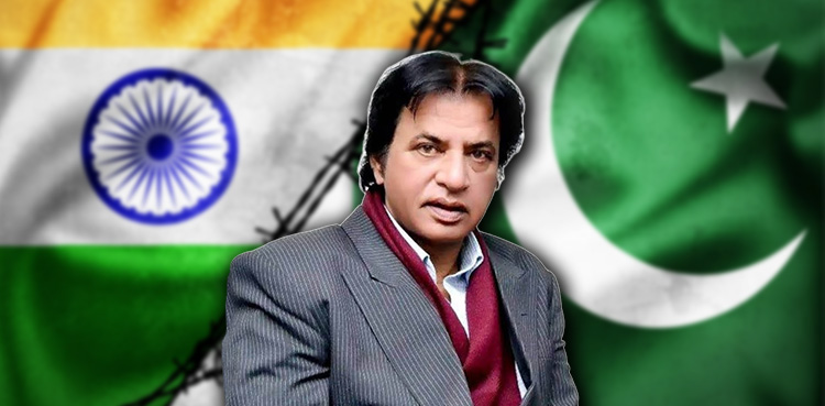 Ready to fight alongside Pakistan army if needed: Ghulam Mohiuddin