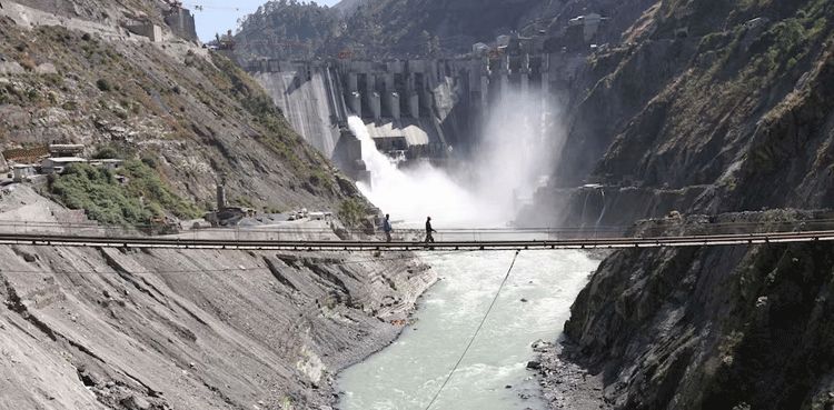 Flood threat looms as India releases more water into Sutlej