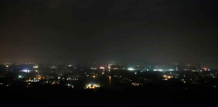Islamabad night blackout rumors denied