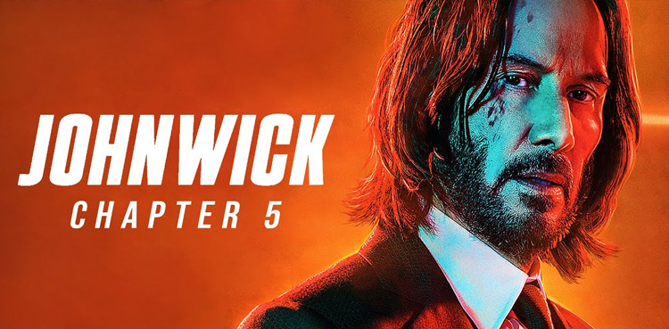 John Wick chapter 5 confirmed – Will Keanu Reeves return?