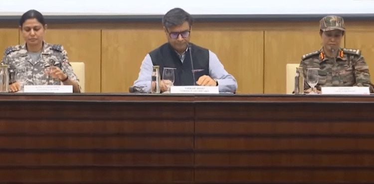 India admits heavy damage to air bases in Pakistan's military operation 'Bunyan Marsoos'