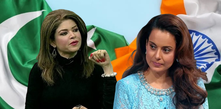 'Ek hi mukka...': Mishi Khan slams Kangana Ranaut over anti-Pakistan remarks