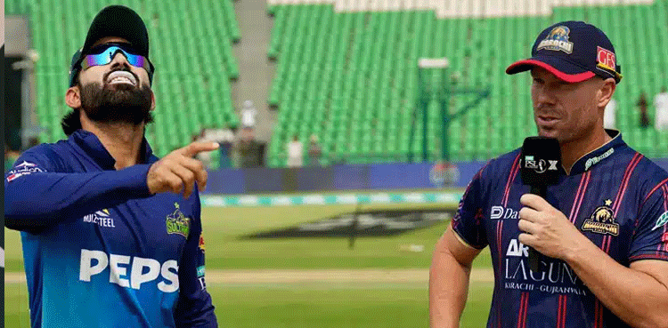 PSL 10: Karachi Kings opt to bat first against Multan Sultans