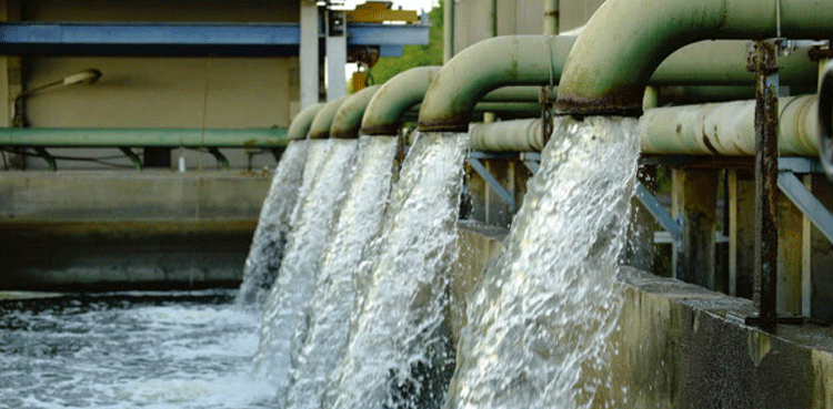 Water supply to be reduced in THESE areas of Karachi