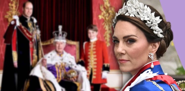 Has Kate Middleton taken over royal duties for King Charles?
