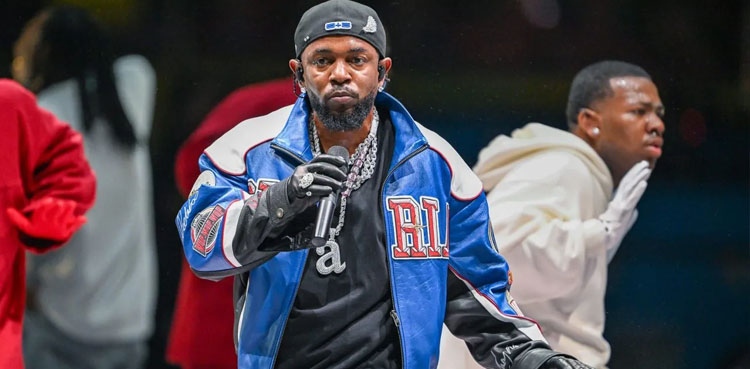 Kendrick Lamar breaks historic Billboard record