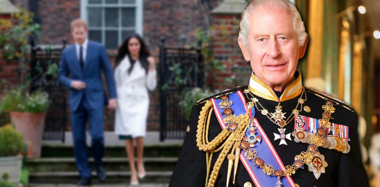 Prince Harry leaves King Charles in a ‘Catch-22’ situation, says Royal expert