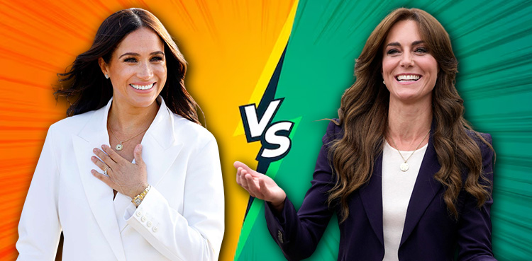 New claim maintains Meghan, Kate both left in tears during 2018 dispute