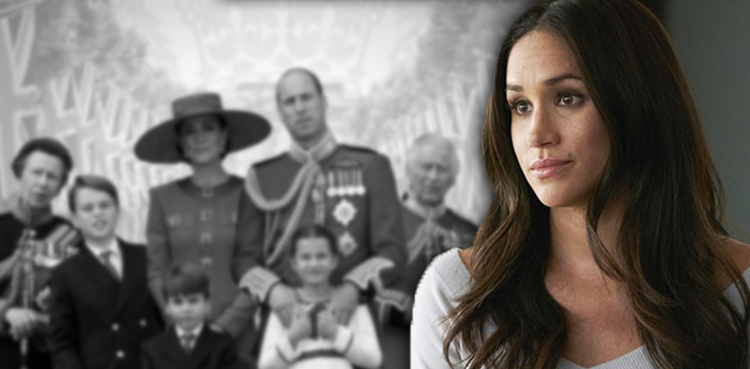Meghan Markle’s family post seen as a 'defiant' gesture by royal sources