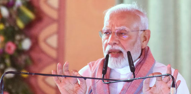 Pakistan's economy will have to pay for every attack: Modi