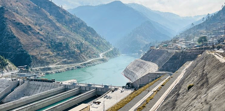 India also attacked Neelum Jhelum Hydropower project: DG ISPR