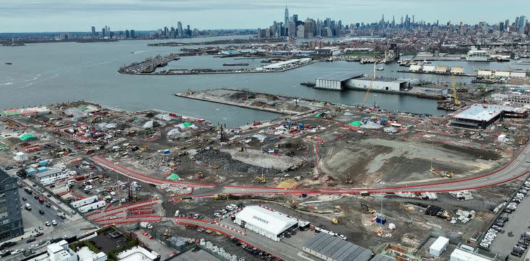 US lifts ban on New York offshore wind project