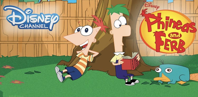 Disney drops first footage from 'Phineas and Ferb' revival