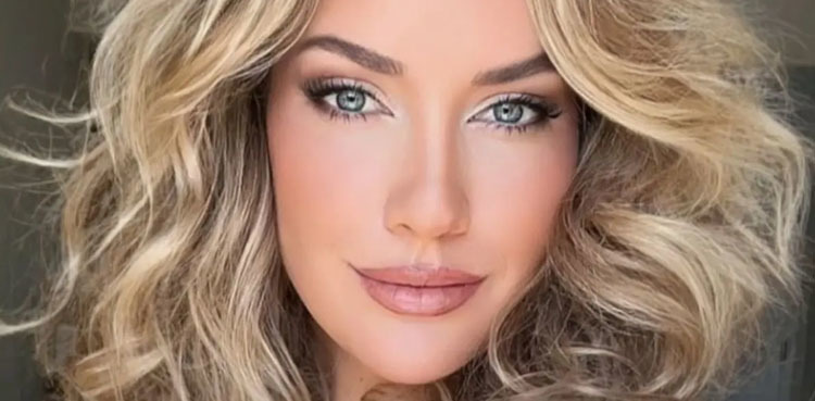 Paige Spiranac roasts Marvel hero over painfully slow golf game