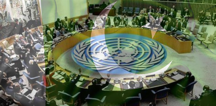 Pakistan to brief UNSC on India's Pahalgam false flag operation