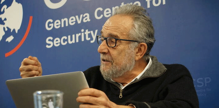 Israel weaponizing 'water' in Gaza, warns UN rapporteur