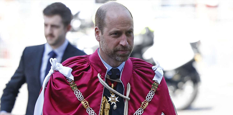 Prince William given historic new royal title by King Charles