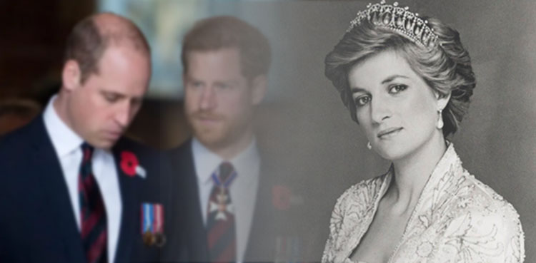 How Princess Diana’s pet names for her sons still make headlines