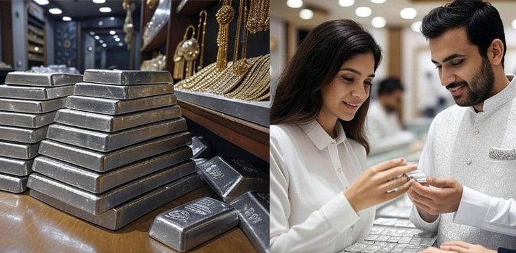 Silver Rates in Pakistan Today- May 6, 2025