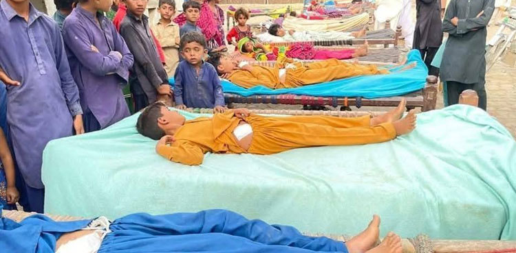 Sadiqabad hospital performs appendix surgeries on 28 children in misdiagnosis case