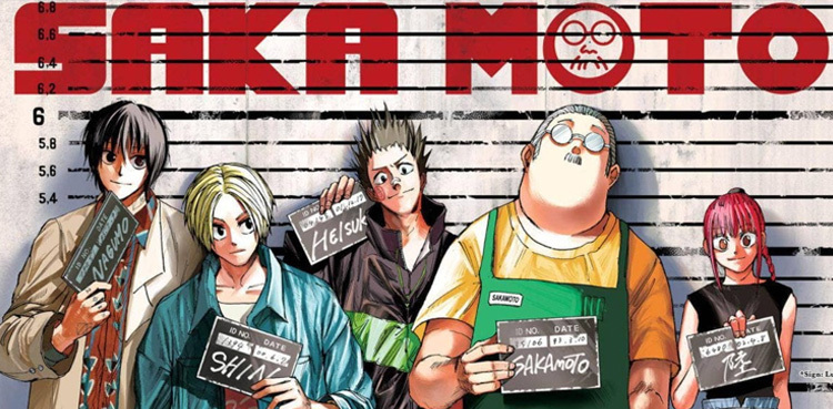 Sakamoto Days reveals new look & trailer ahead of part 2 premiere