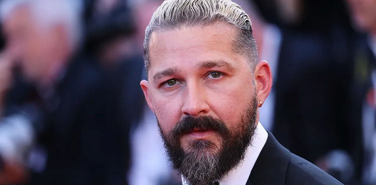 Shia LaBeouf names the three A-list stars who helped him get sober