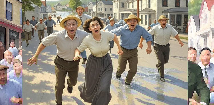 The Day the Dam Broke: Central Idea and Themes Explained for Students