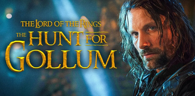The Lord of the Rings: The Hunt for Gollum new release date revealed