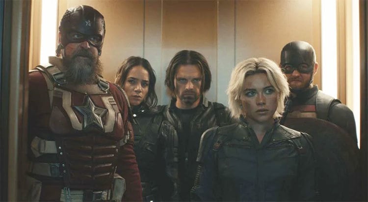 Thunderbolts: A Groovy Marvel Mash-Up with Indie Soul