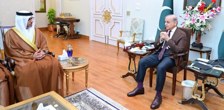 UAE vows to work closely with Pakistan for regional peace