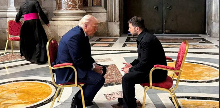 Ukraine, US say minerals deal ready for signing